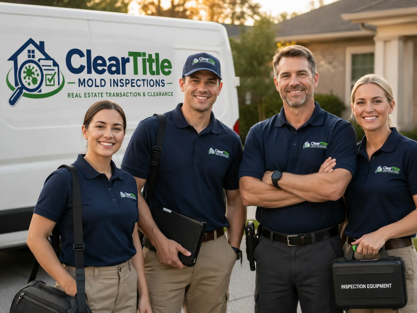 Mold Inspection For Home Sale company in Adona, AR
